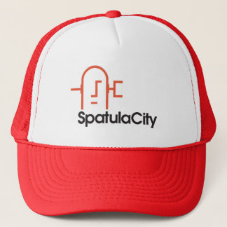 Spatula City Trucker Hat