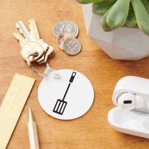 Spatula Keychain