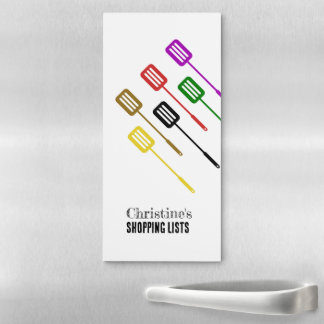 Spatula Magnetic Notepad