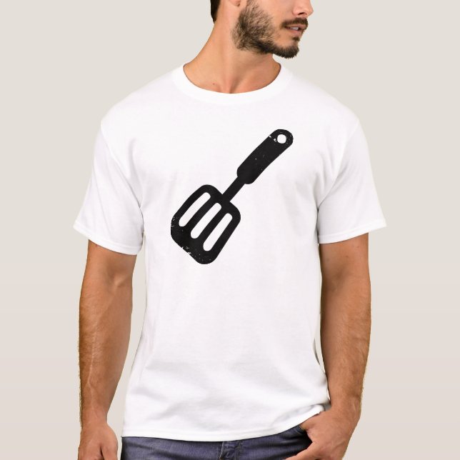 Spatula T-Shirt (Front)
