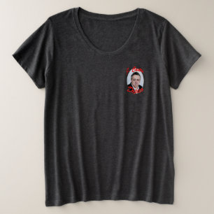 Spatula warder plus size T-Shirt
