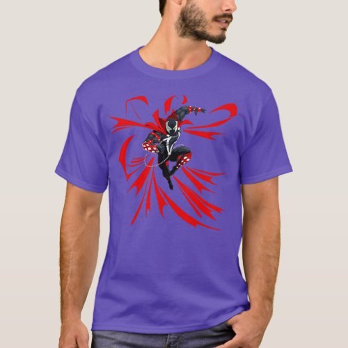 Spawn Attack T_Shirt