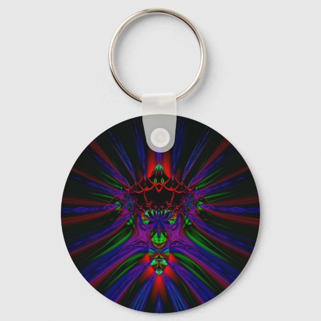Spawn Keychain (Front)