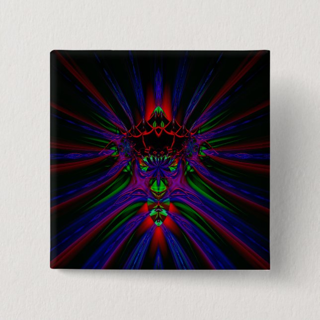 Spawn Pinback Button (Front)