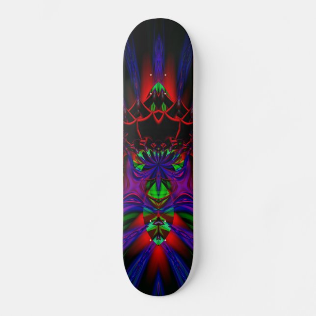 Spawn Skateboard (Front)