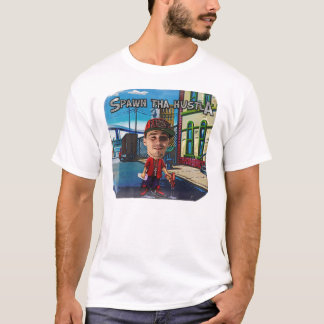 Spawn Tha Hustla (BLINGBLING) T-Shirt