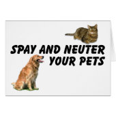 Spay and Neuter (Front Horizontal)