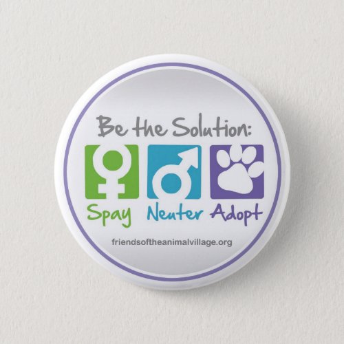 Spay Neuter Adopt Button