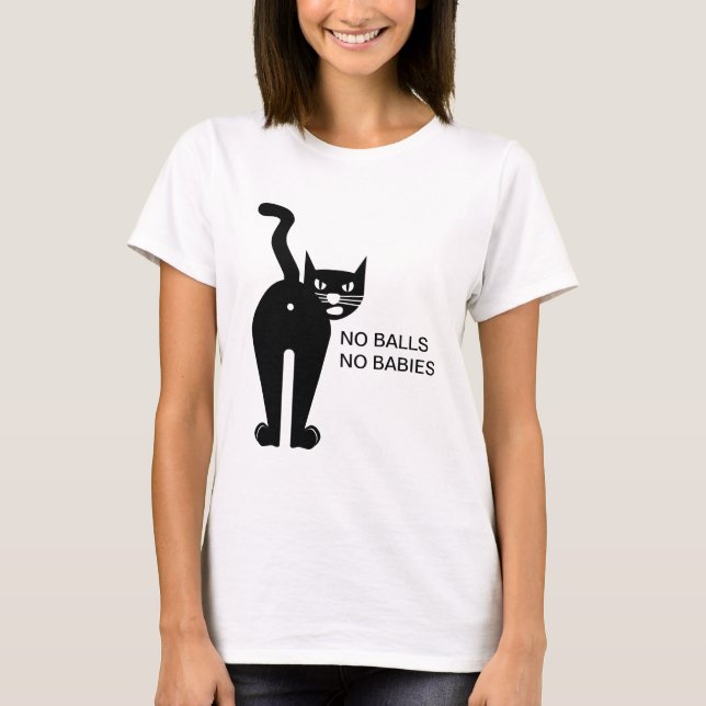 Spay or Neuter T-Shirt (Front)