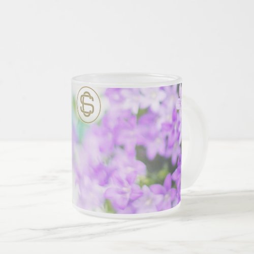 SPAZIO CASA  frosted glass Frosted Glass Coffee Mug