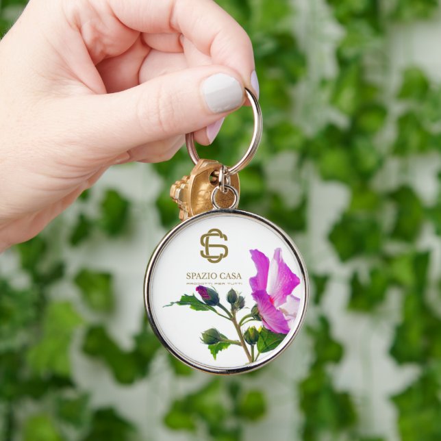 SPAZIO CASA keychain (Hand)