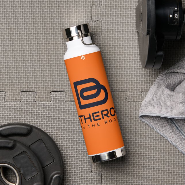 SPAZIO CASA WATER BOTTLE (Gym)