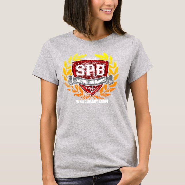 SPB T-Shirt (Front)