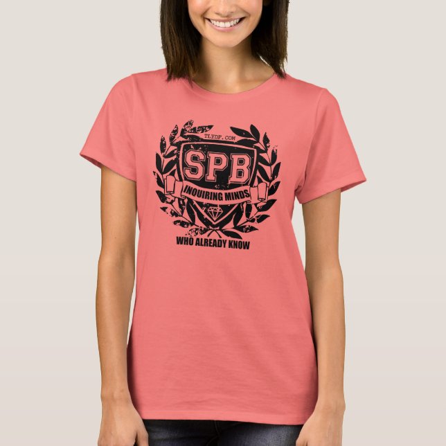 SPB T-Shirt (Front)