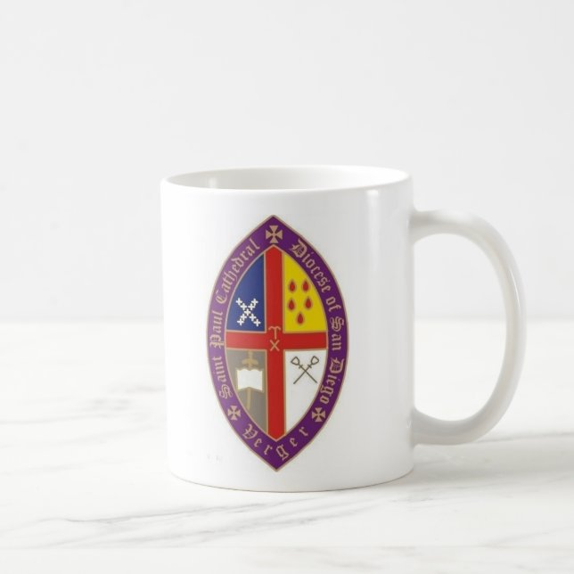 SPC Verger Coffee Mug (Right)