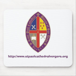 SPC Verger Mouse Pad