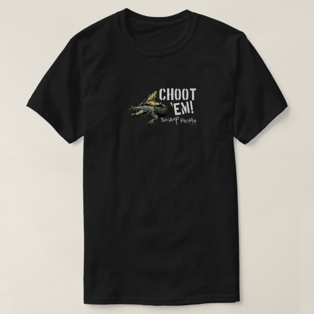 SPC'P T-Shirt (Design Front)