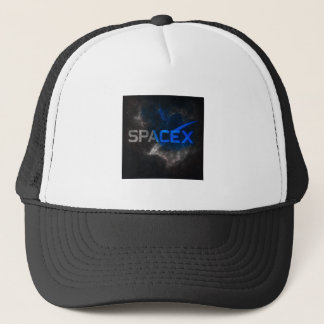 SPCX SpaceX IPO Investor Design | Spacex Stock Trucker Hat