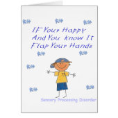 SPD Flap your hands (Front)