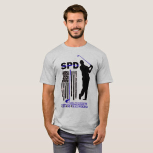 SPD GOLF TOURNAMENT 72MARKETING T-Shirt