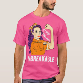 SPD Warrior Sensory Processing Disorder Awareness T-Shirt