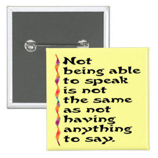 Speak Buttons