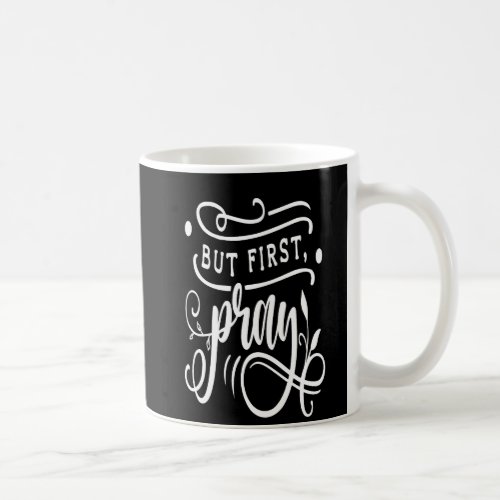 Speak Jesus Coffee Mug