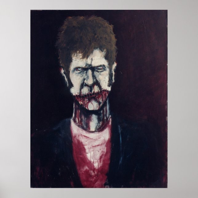 "SPEAK NO EVIL" POSTER (Front)