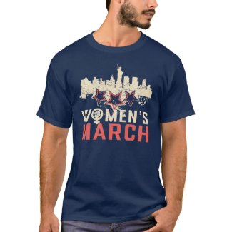 Speak Out Loud: Women’s March Apparel T-Shirt