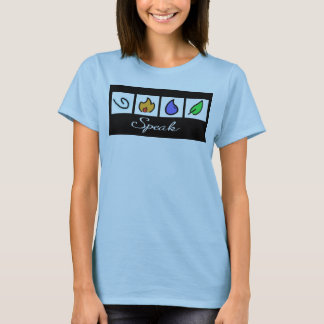 Speak T-Shirt
