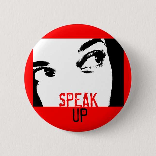 Speak Up Button (Front)