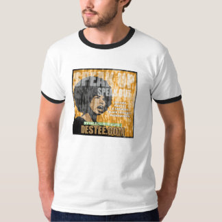 Speak Up Men's T-Shirts