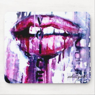 SPEAK UP Mousepad