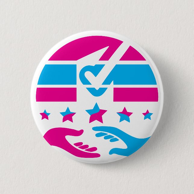 Speak Your Mind Button (Front)