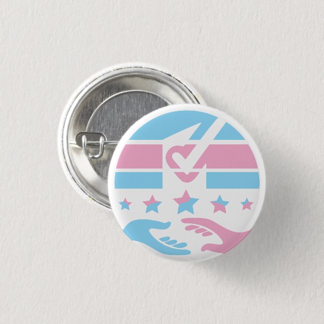 Speak Your Mind Button (Front & Back)