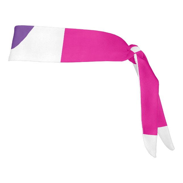 Speak Your Mind Tie Headband (Rotate 90)