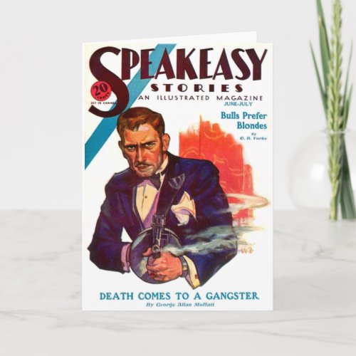 Speakeasy