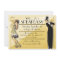 Speakeasy Flapper Great Gatsby Party Invitation