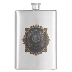 #SpeakeasyVibesClassicFlask Flask