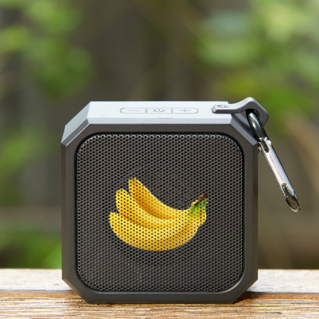speaker Bluetooth® nero IPX6 platano.ga (Insitu(Outdoor))