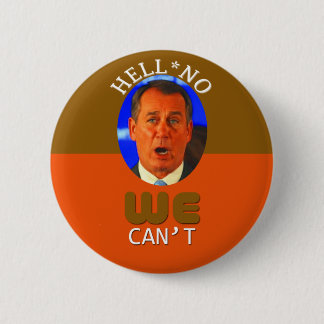 Speaker Boehner's Famous Words Button