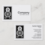 Speaker Business Card