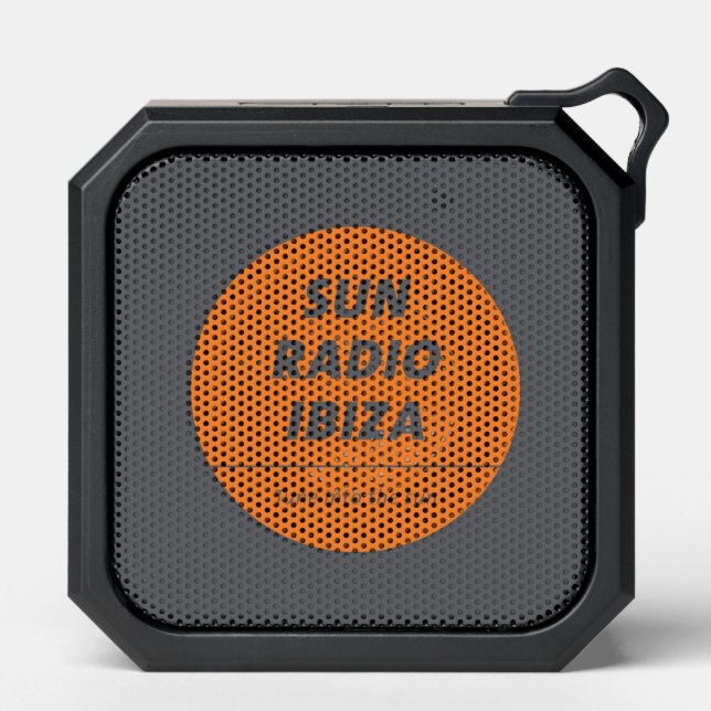 Speaker by Sun Radio Ibiza (Front)