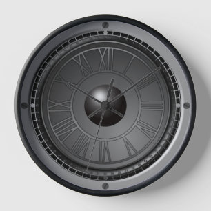 Speaker Clock