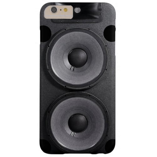 speaker iPhone cover
