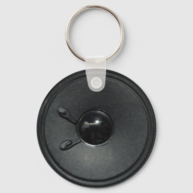 Speaker Keychain (Front)