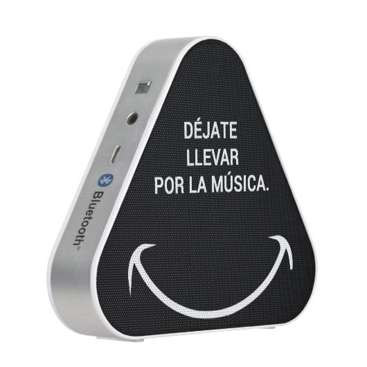 Speaker, let yourself be carried by music speaker (Right)
