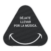 Speaker, let yourself be carried by music speaker (Front)