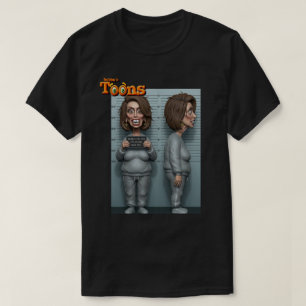 SPEAKER NANCY PELOSI (D) CA T-Shirt