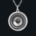Speaker Necklace<br><div class="desc">Speaker Necklace</div>